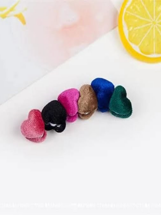 No Snag Magnetic Pins - VELVET HEART