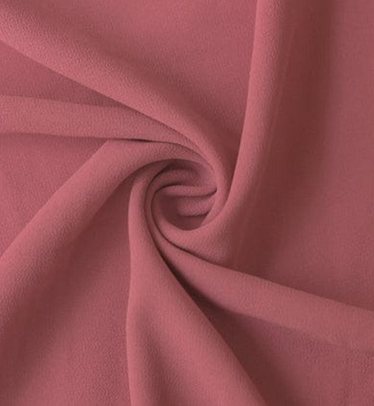 Premium Georgette Hijab - ROUGH