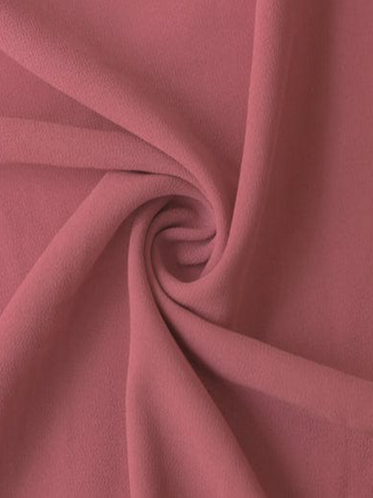 Premium Georgette Hijab - ROUGH