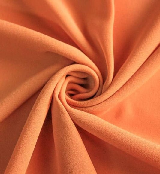 Premium georgette hijab- APRICOT