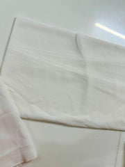 SAUDI HIJAB NIQAB CAP SET OFF WHITE