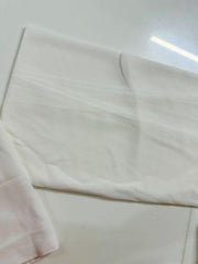 SAUDI HIJAB NIQAB CAP SET OFF WHITE