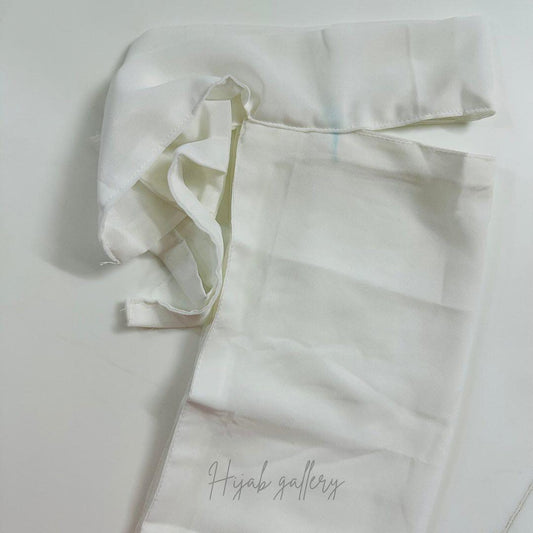 SAUDI NIQAB-OFFWHITE