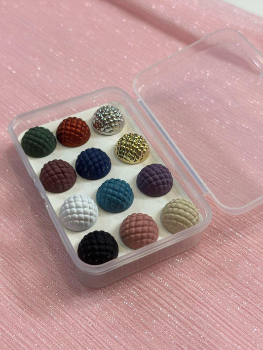 NO SNAG MAGNITIC PINS