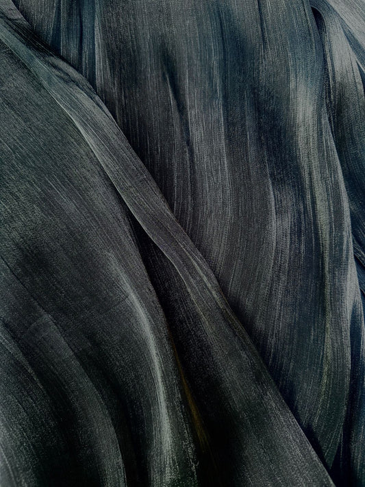 MOONDUST HIJAB-BLACK