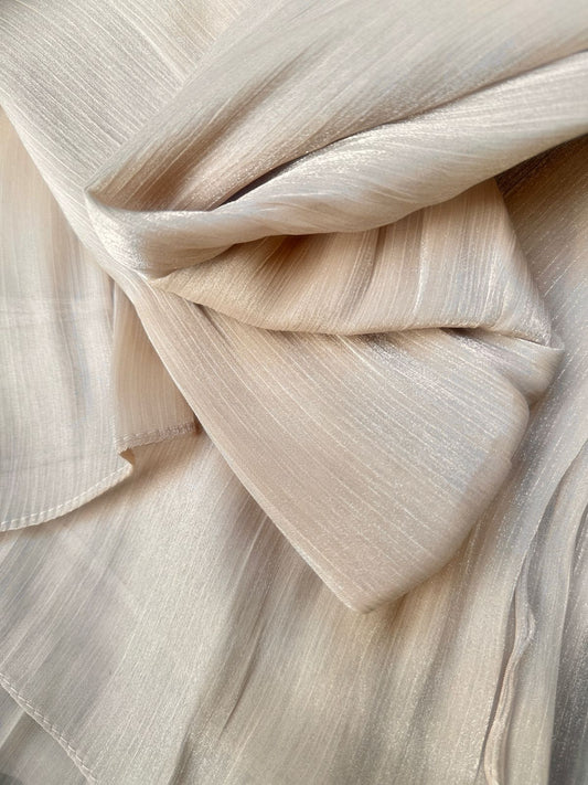 MOONDUST HIJAB-SOFT GOLD