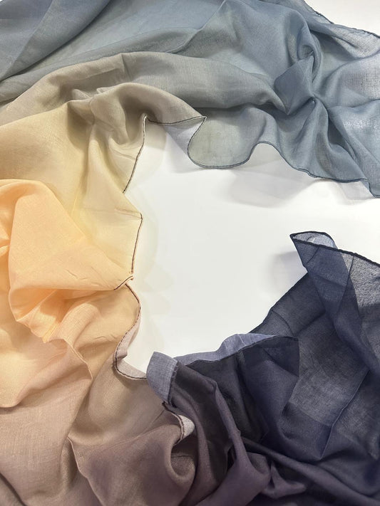 OMBRE LAWN HIJAB
