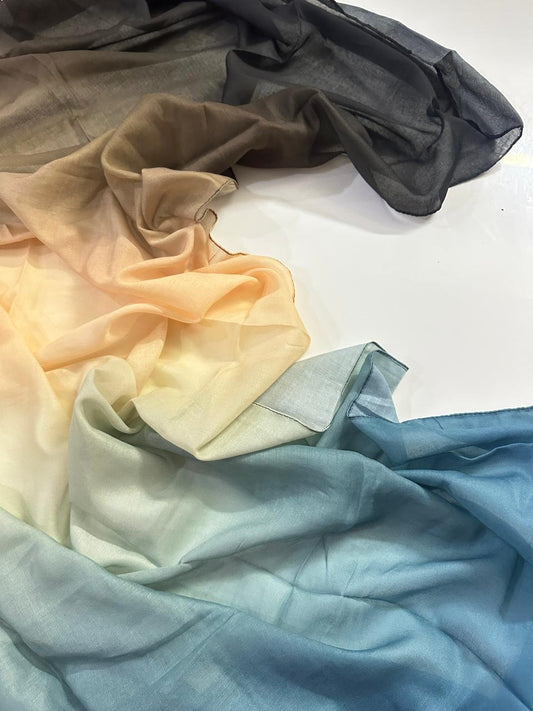 OMBRE LAWN HIJAB