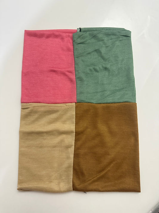 Under Hijab Tube Cap 4 IN 1