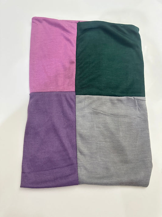 Under Hijab Tube Cap 4 IN 1