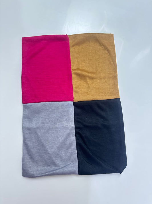 Under Hijab Tube Cap 4 IN 1