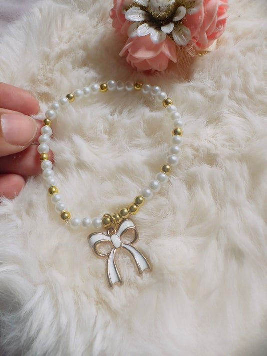 BOW BRACELET