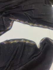 Velvety Touch Stone -Black