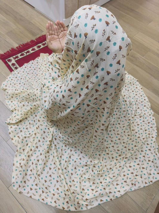 Namaz Chadar For Adults