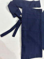 SAUDI HIJAB NIQAB CAP SET NAVY BLUE