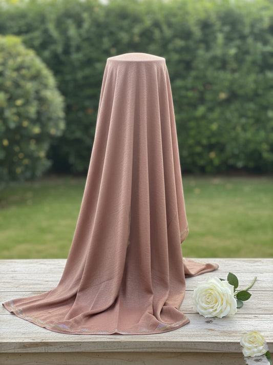 Velvety Touch Stone - Tea