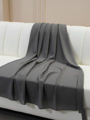 Moonlight Hijab-Charcoal