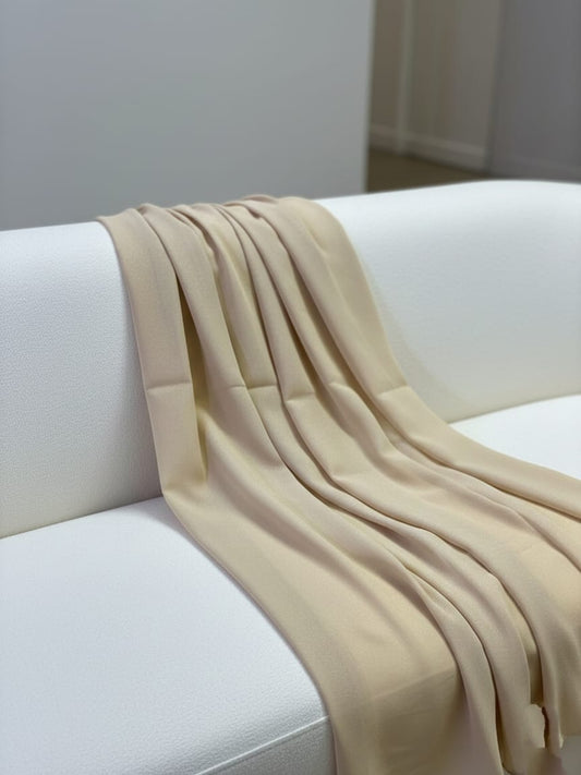 Moonlight Hijab-Cream