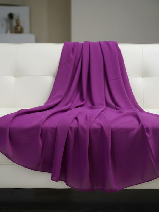 Moonlight Hijab-Magenta