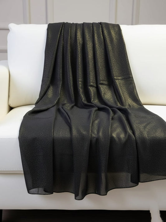 Moonlight Hijab-Black