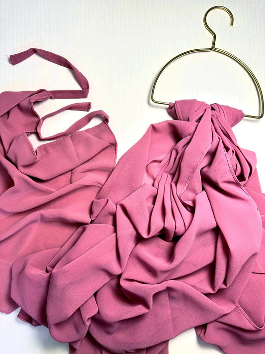 Hijab Niqab - BUBBLEGUM