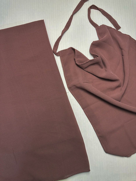 Hijab Niqab - CASHNUT