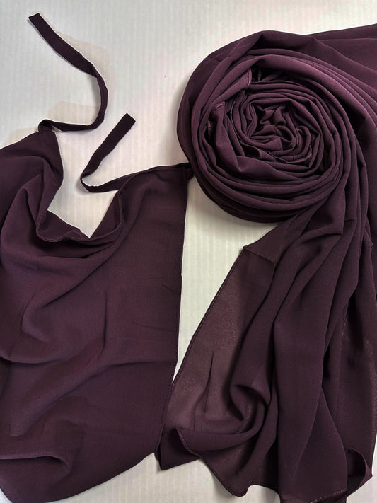 Hijab Niqab - GRAPE