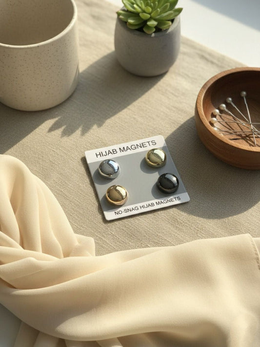 NO SNAG MAGNITIC PINS