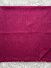 Turkish Lawn Hijab -RASPBERRY