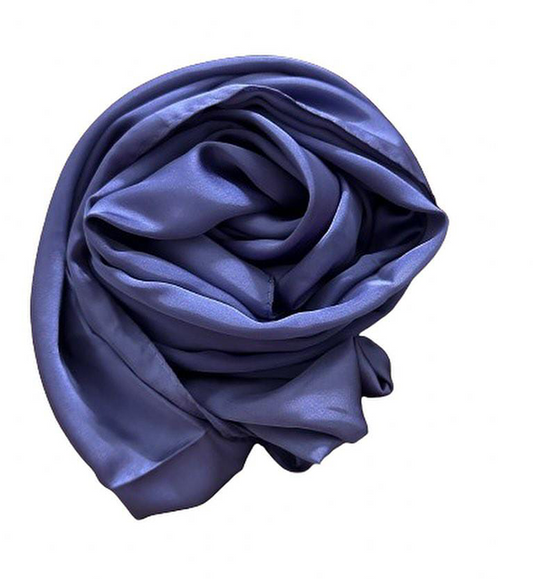 Sheen Luxury Silk - BLUE GREY