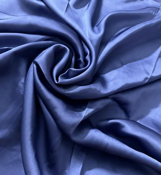 Sheen Luxury Silk - BLUE GREY