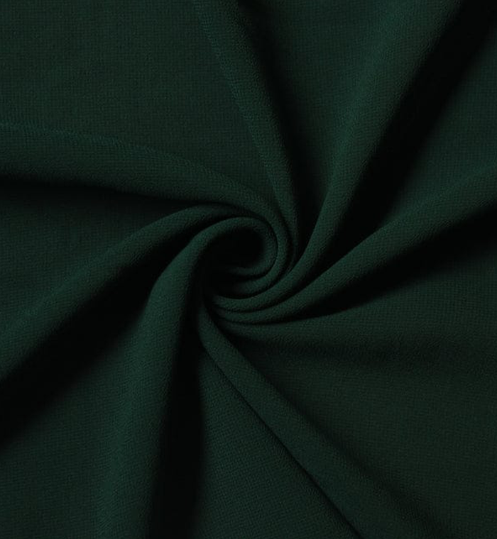 Premium Georgette Hijab - EMERALD GREEN