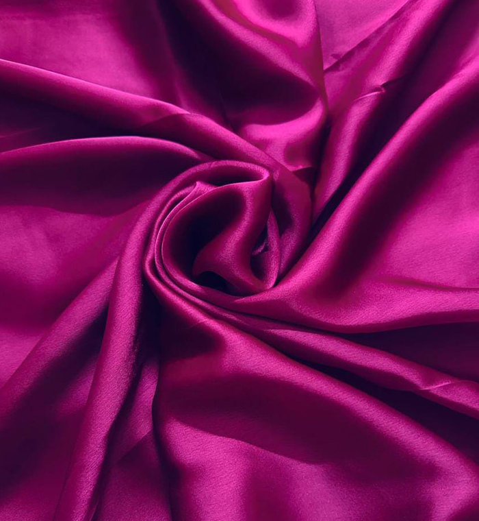 Sheen Luxury Silk - FUSCHIA PINK