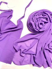 Hijab Niqab - LILAC