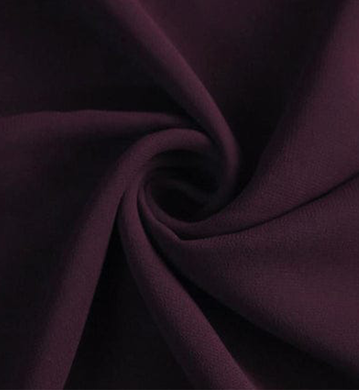 Premium Georgette Hijab - GRAPE