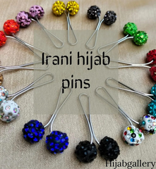 Irani Pins