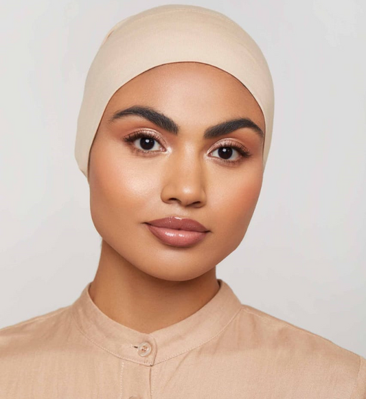 Under Hijab Tube Cap - SKIN