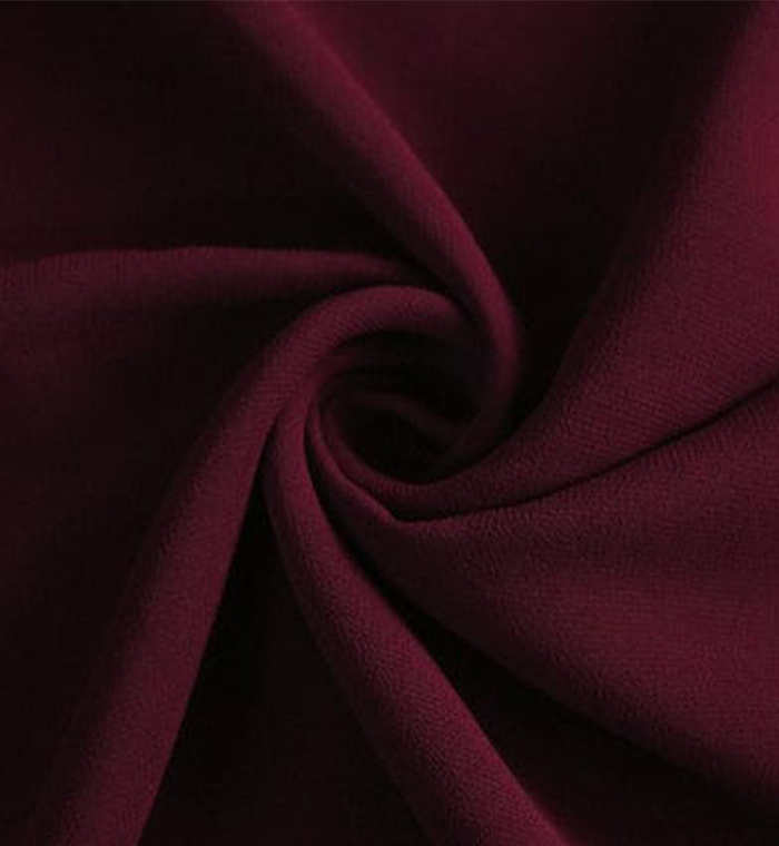 Premium Georgette Hijab - MAROON