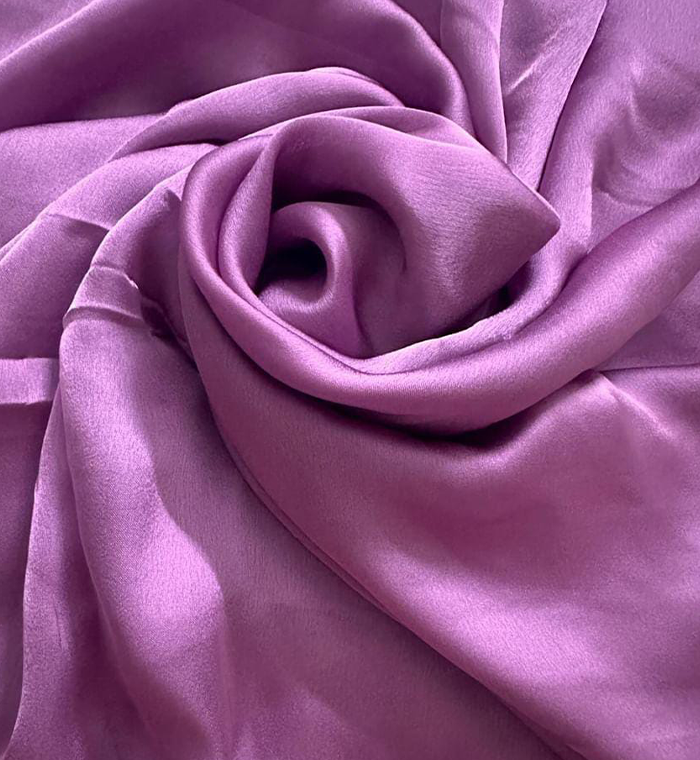 Sheen Luxury Silk - MAUVE