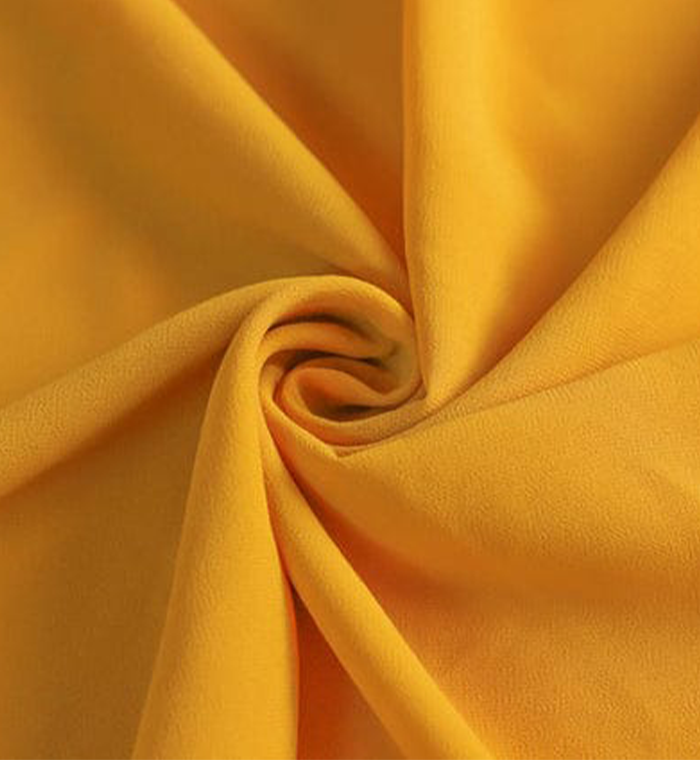 Premium Georgette Hijab - MUSTARD