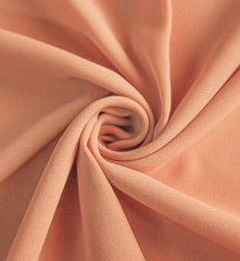 Premium Georgette Hijab - PEACH SALMON