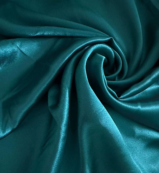 Sheen Luxury Silk - SEA GREEN