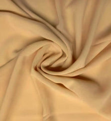 Premium georgette hijab- GOLDEN