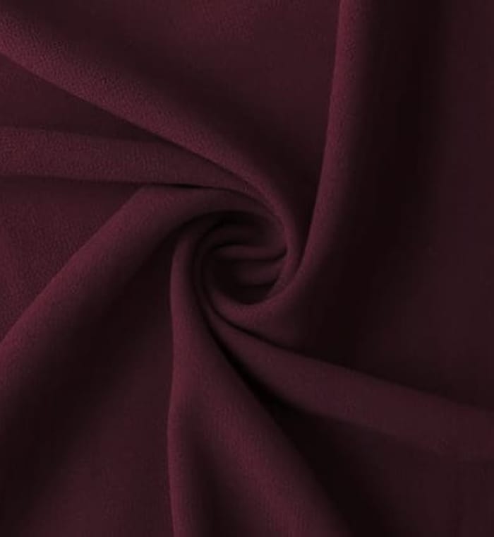 Premium georgette hijab-RUBYPINK