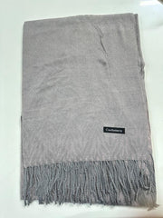 GREY-JAGGED WOOLEN