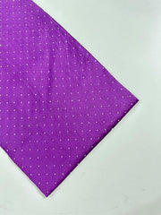 Diamond silk hijab - PURPLE