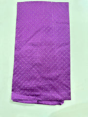 Diamond silk hijab - PURPLE