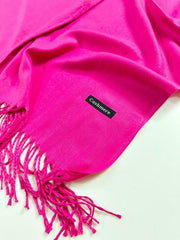 Winter Cashmere Pashmina -PINK