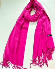 Winter Cashmere Pashmina -PINK