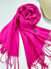 Winter Cashmere Pashmina -PINK